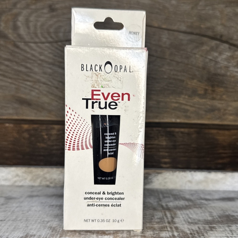 Black Opal Even True Under Eye Concealer Honey - Conceal + Brighten 0.35oz | $15